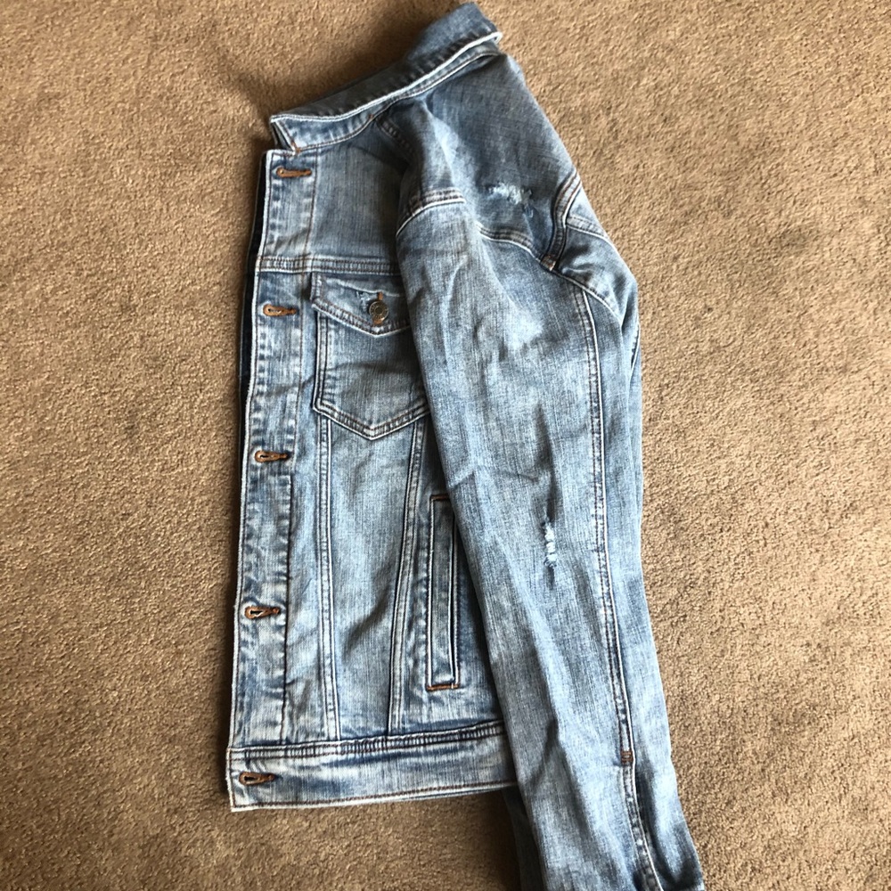 Men’s Hollister Jean Jacket